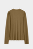 Asymmetric Waffle Henley