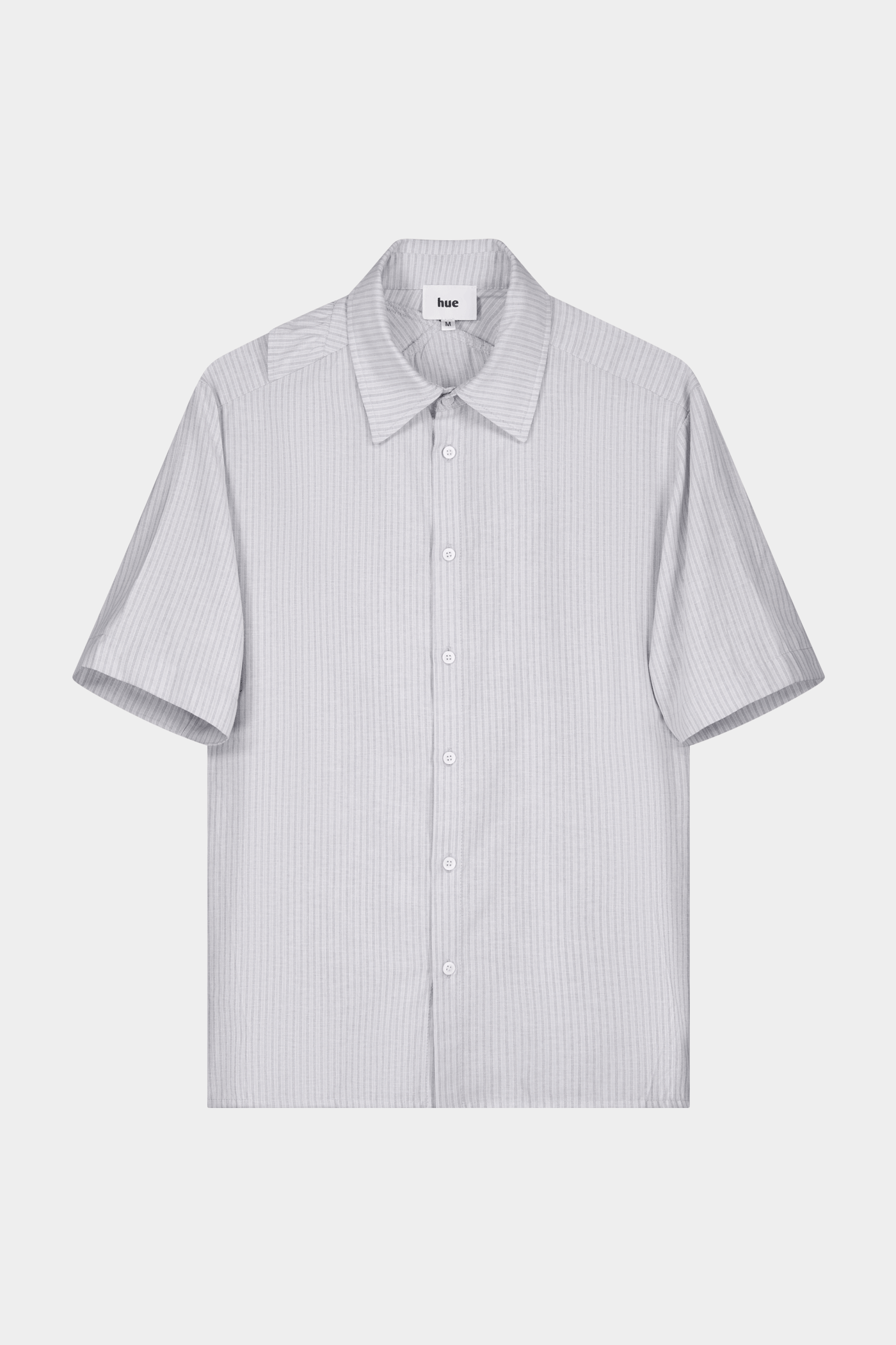 Grey Striped Shirt