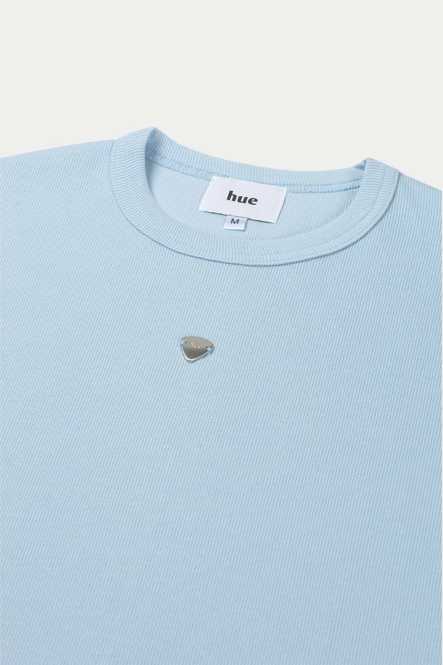 GP RIB TEE - BLUE