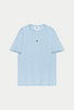 GP RIB TEE - BLUE