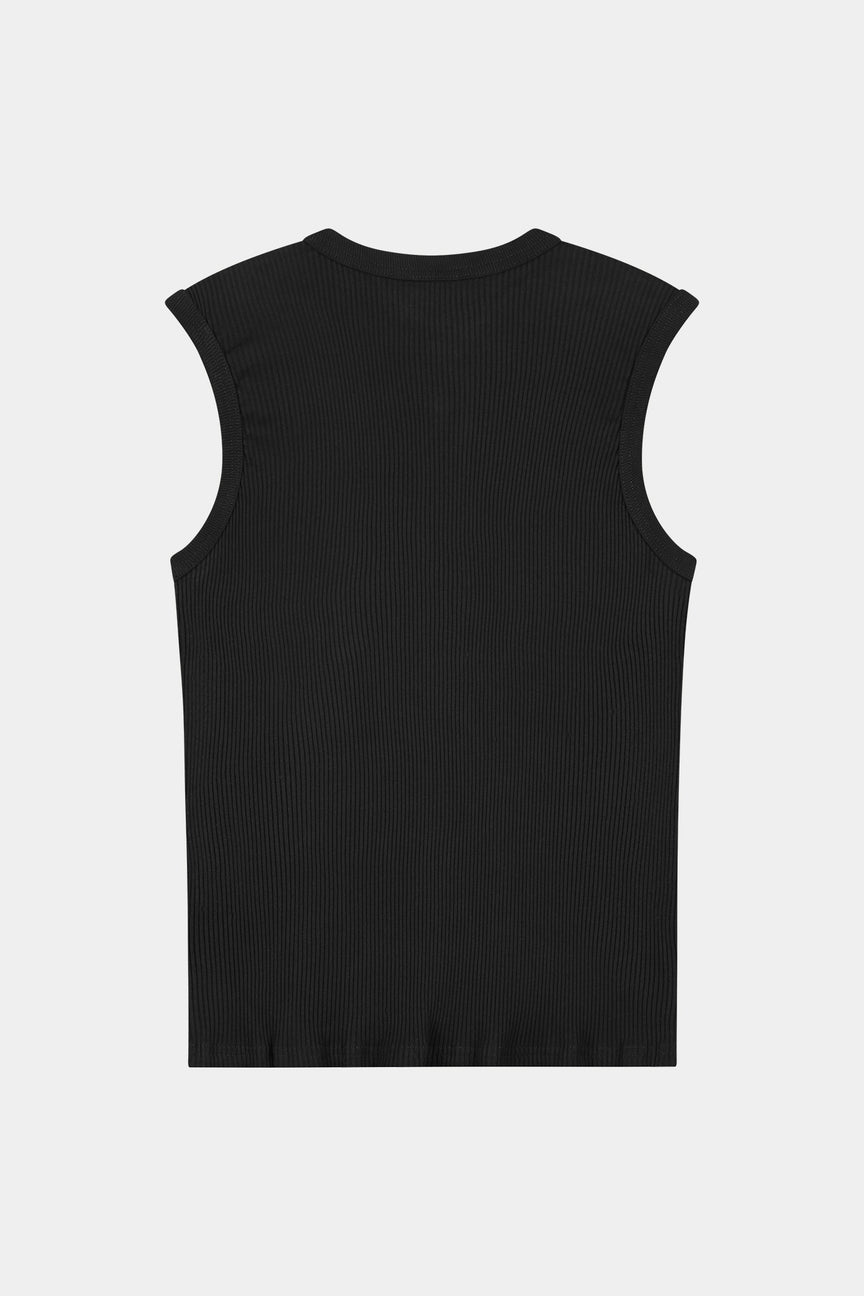 GP Tank Top - Black