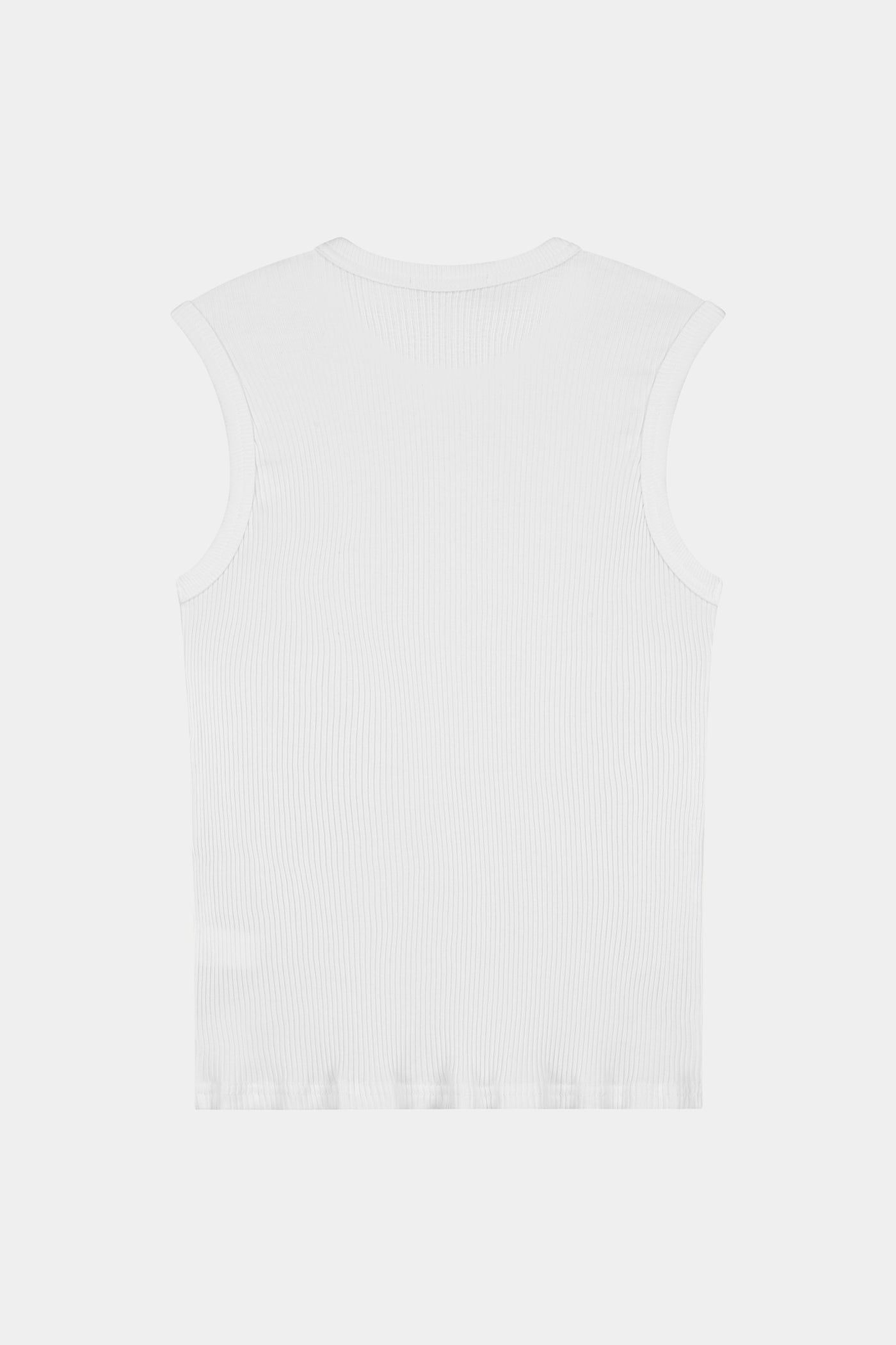 GP Tank Top - White