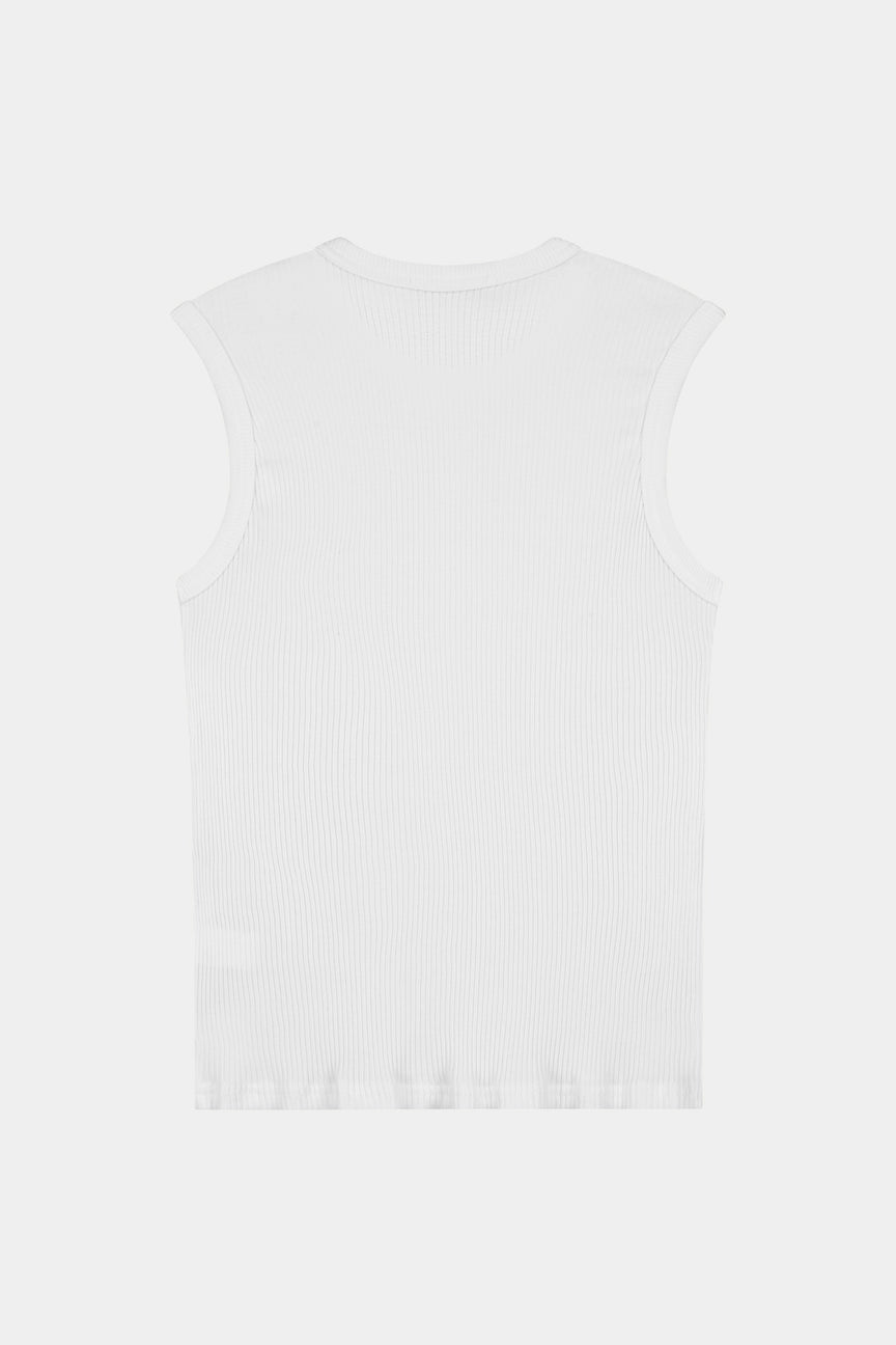 GP Tank Top - White