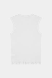 GP Tank Top - White