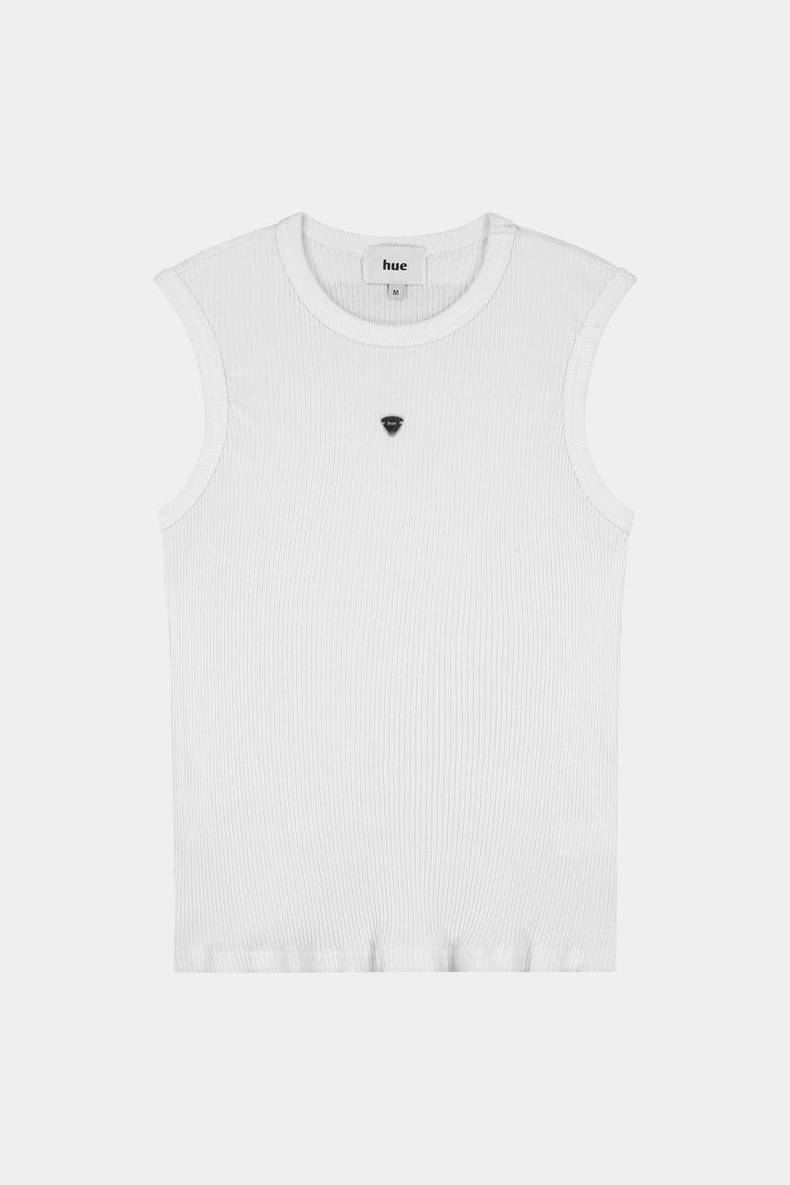 GP Tank Top - White