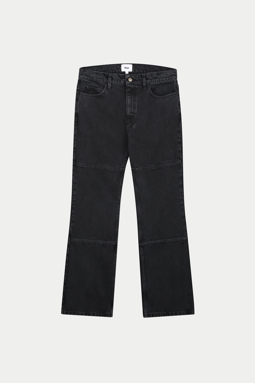 Black Tube Denim – hue-amsterdam Black Tube Denim – hue-amsterdam