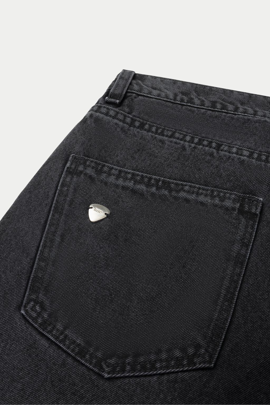 Black Tube Denim