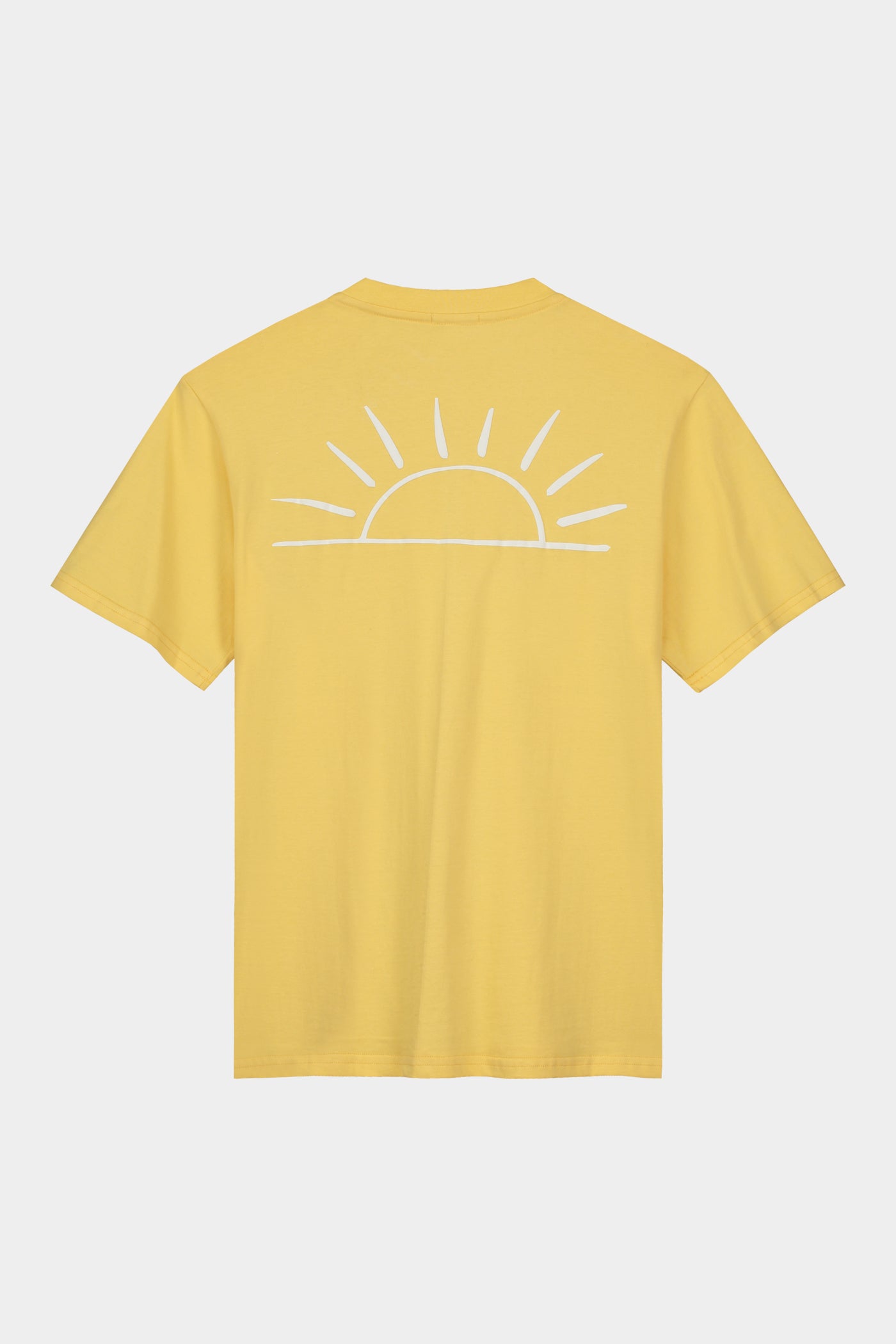 Yellow Dawn T-shirt