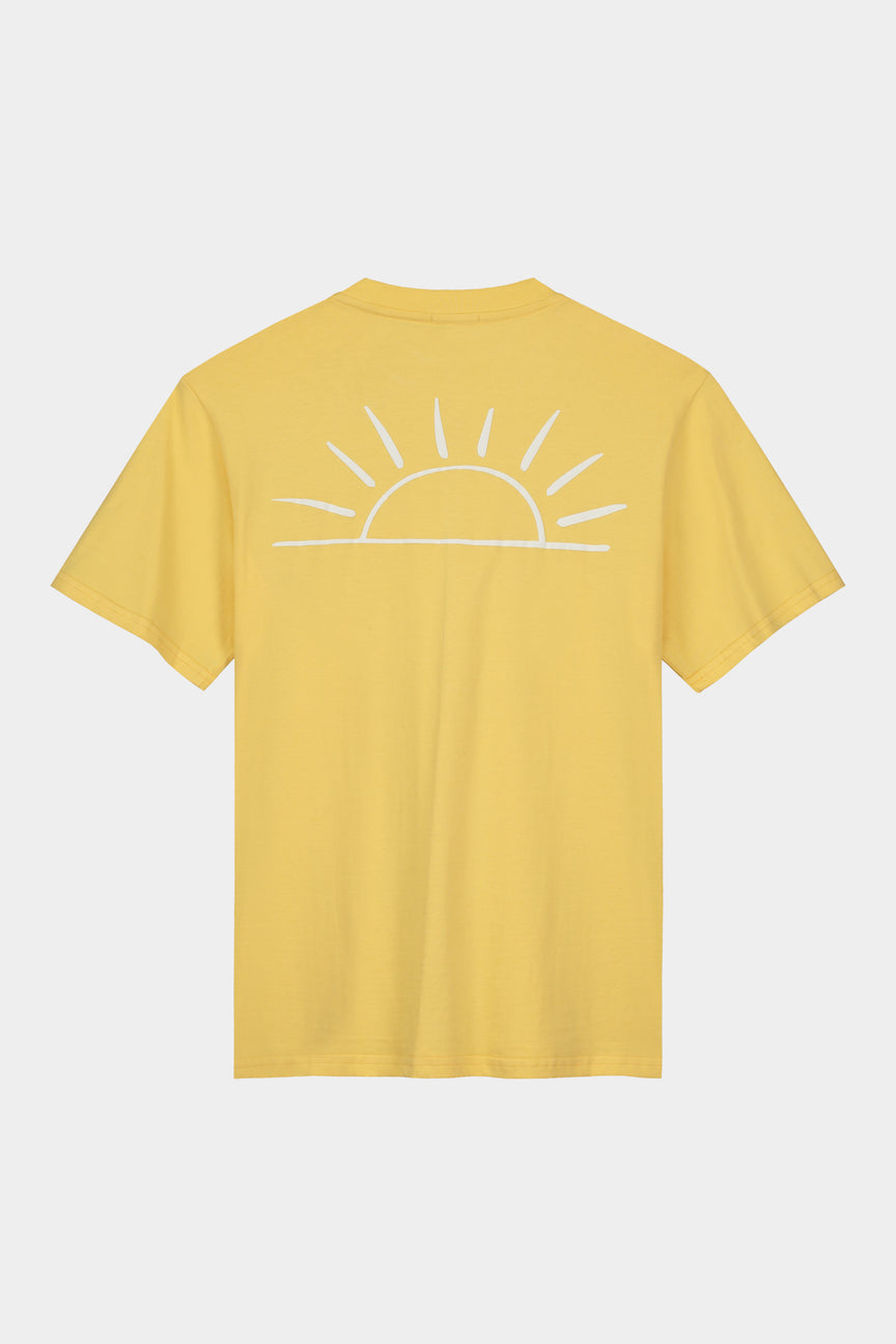 Yellow Dawn T-shirt